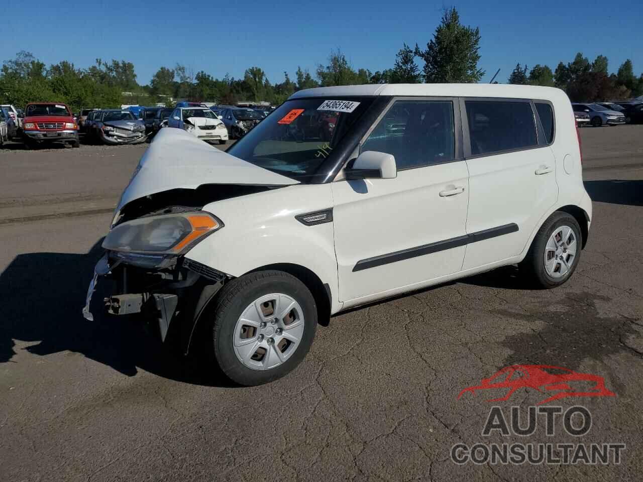 KIA SOUL 2013 - KNDJT2A57D7773692