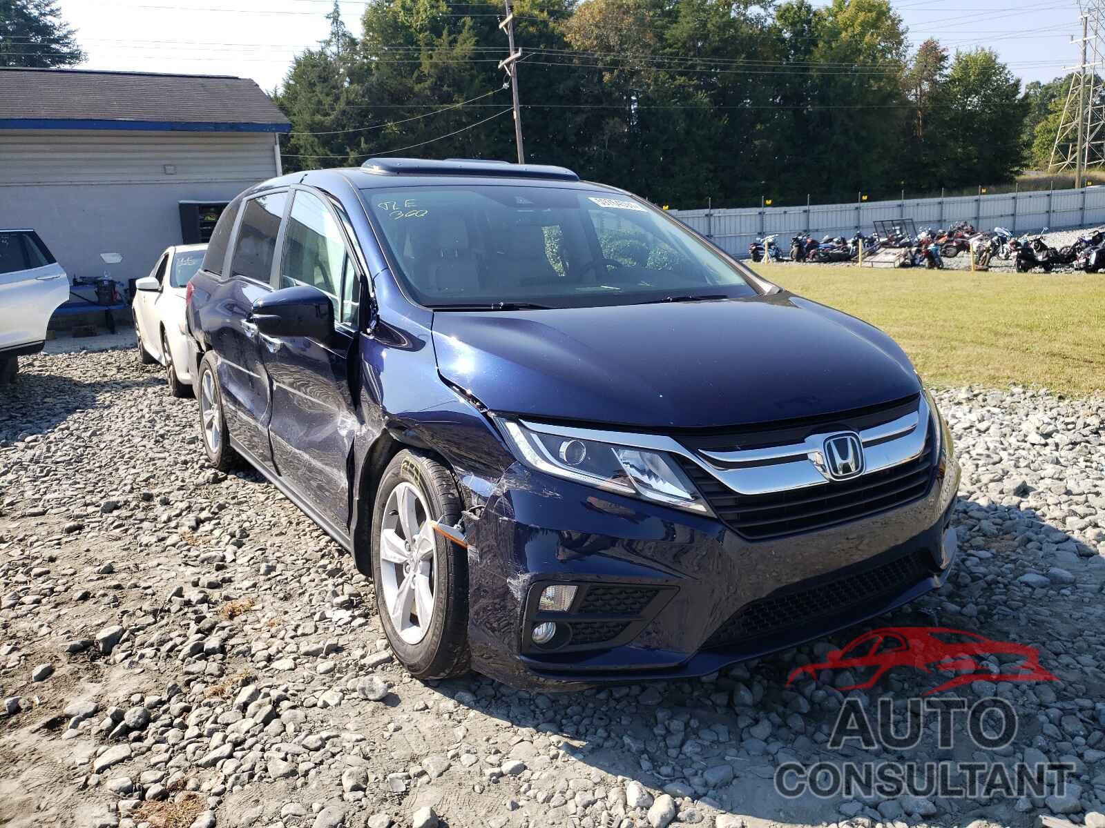 HONDA ODYSSEY 2019 - 5FNRL6H7XKB136109