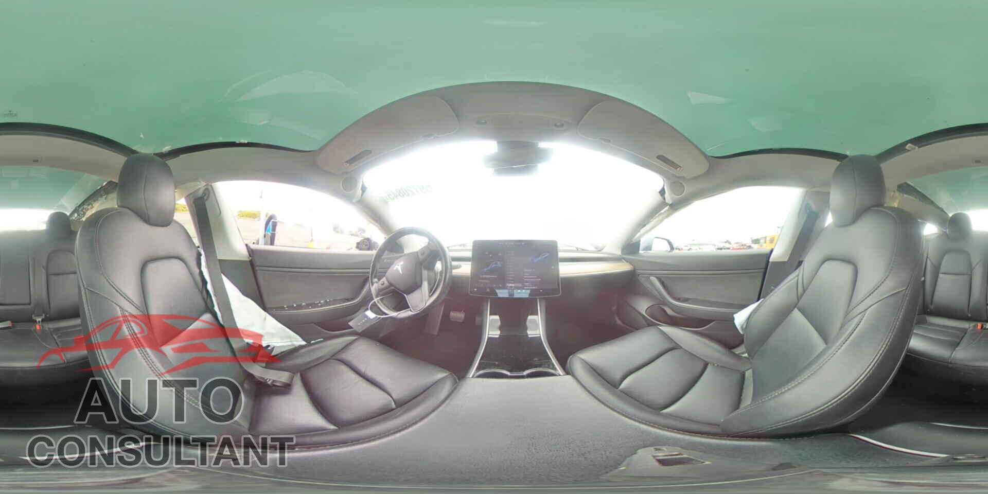 TESLA MODEL 3 2019 - 5YJ3E1EA6KF400302