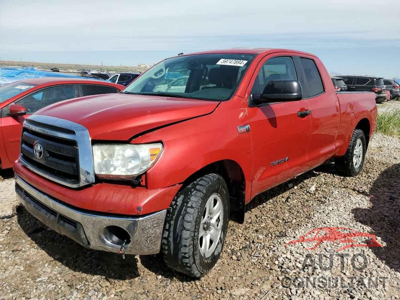 TOYOTA TUNDRA 2013 - 5TFUY5F11DX291967