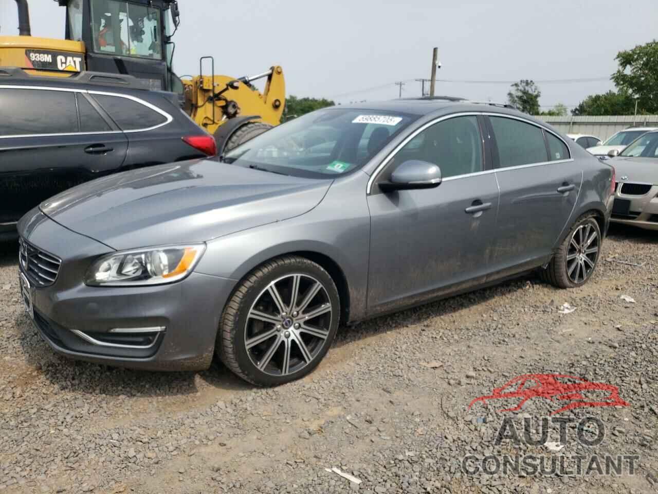 VOLVO S60 2016 - LYV612TK6GB103128