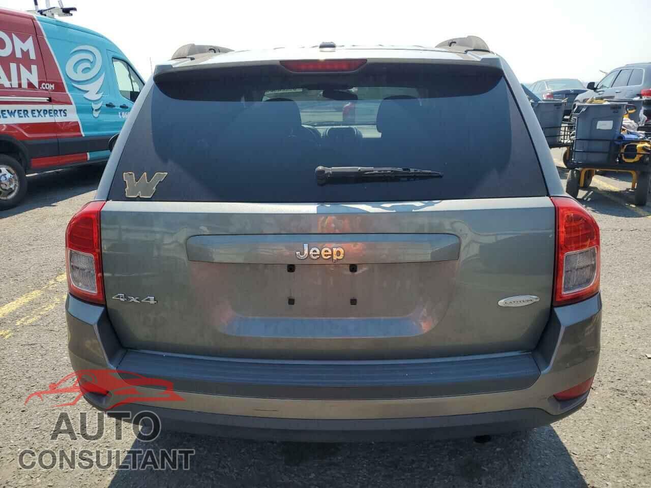 JEEP COMPASS 2012 - 1C4NJDEB4CD588678