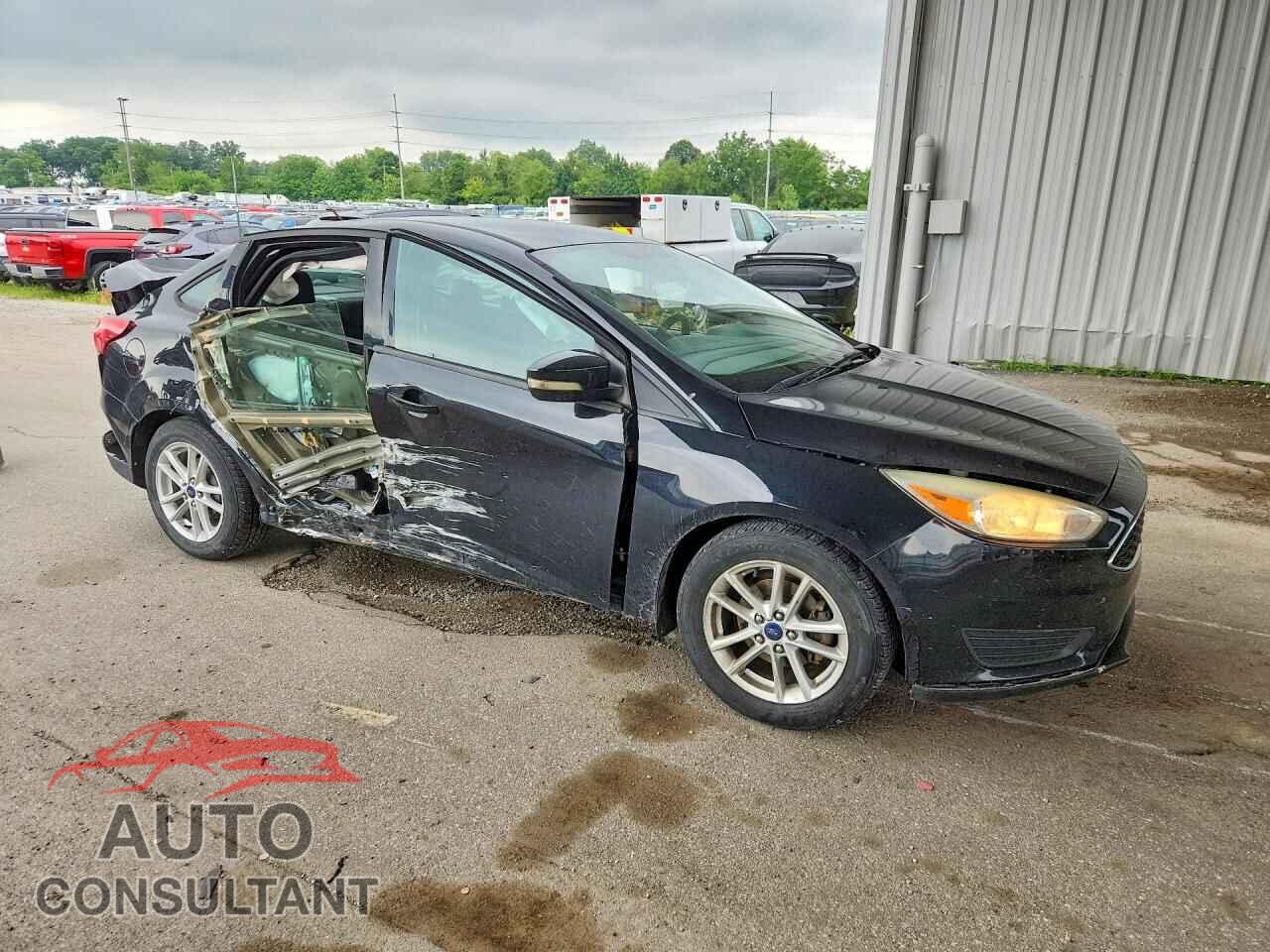 FORD FOCUS 2016 - 1FADP3F27GL247716