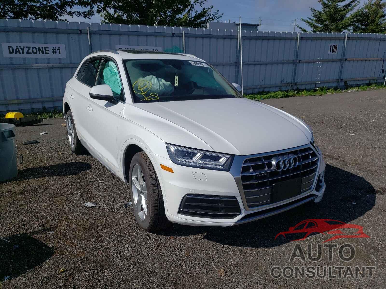 AUDI Q5 2020 - WA1BNAFY3L2005466