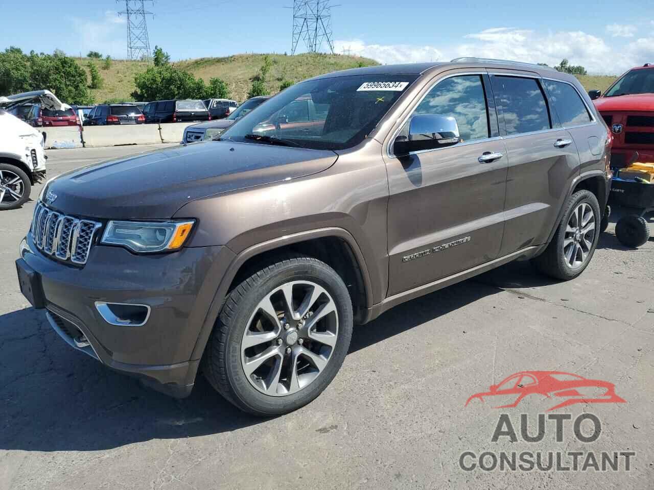 JEEP GRAND CHER 2018 - 1C4RJFCG4JC200380