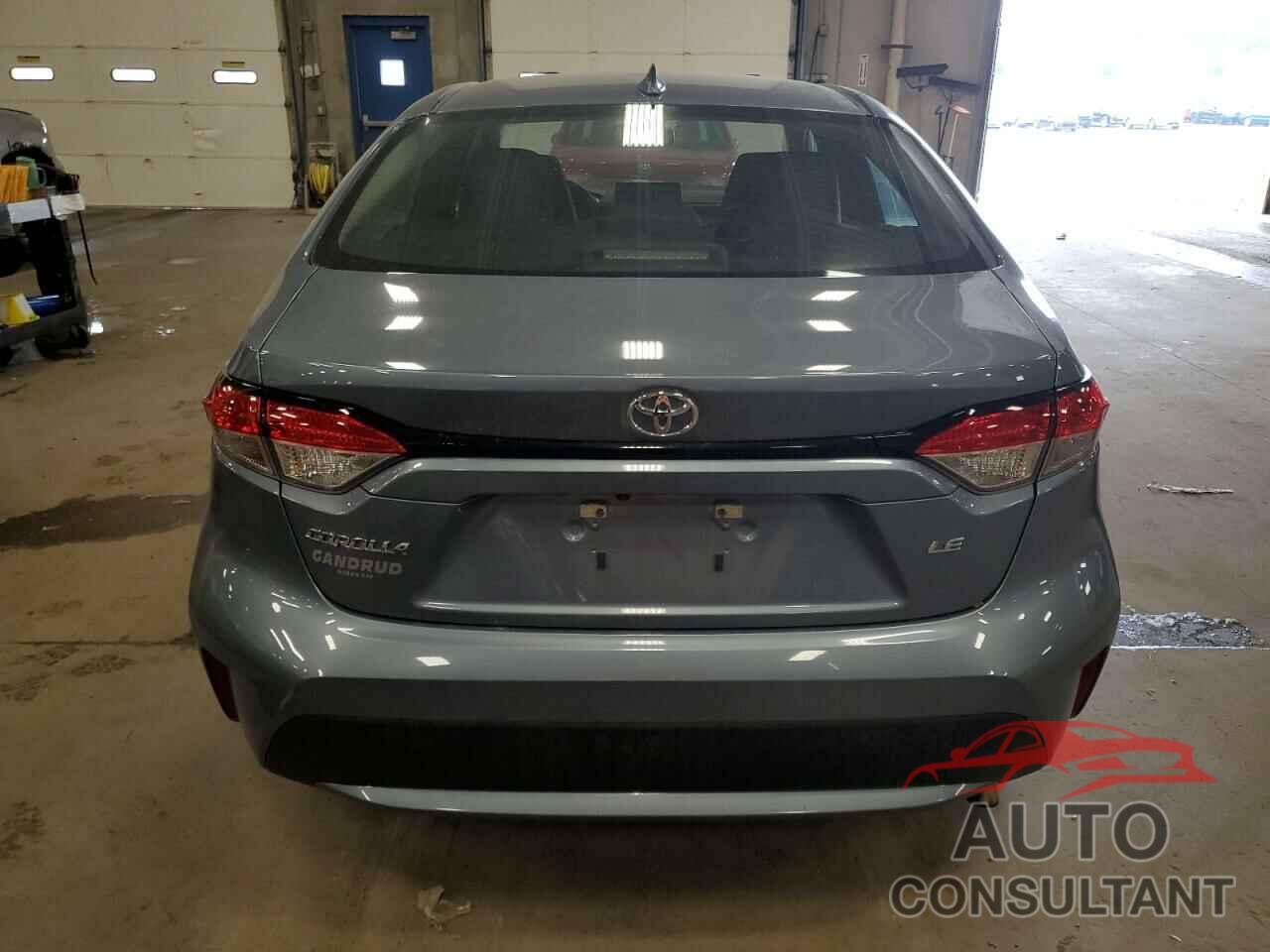 TOYOTA COROLLA 2020 - 5YFEPRAE0LP039343