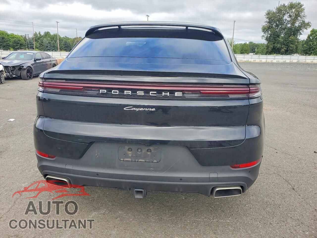PORSCHE CAYENNE 2024 - WP1BA2AY0RDA49046