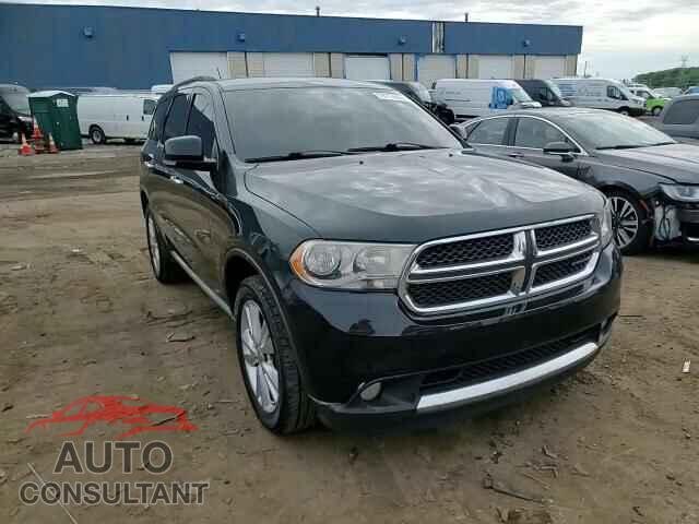 DODGE DURANGO 2013 - 1C4RDJDG5DC695945