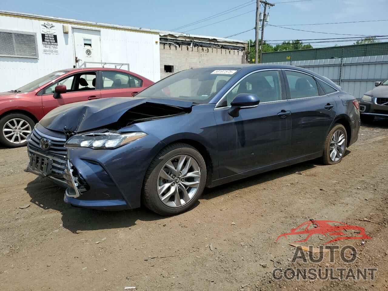 TOYOTA AVALON 2020 - 4T1AZ1FB0LU043402