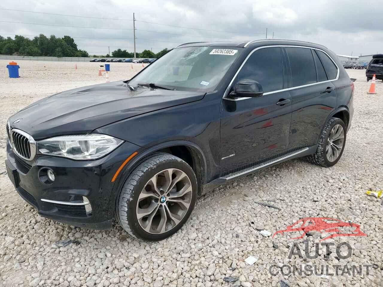 BMW X5 2017 - 5UXKR2C38H0U23869