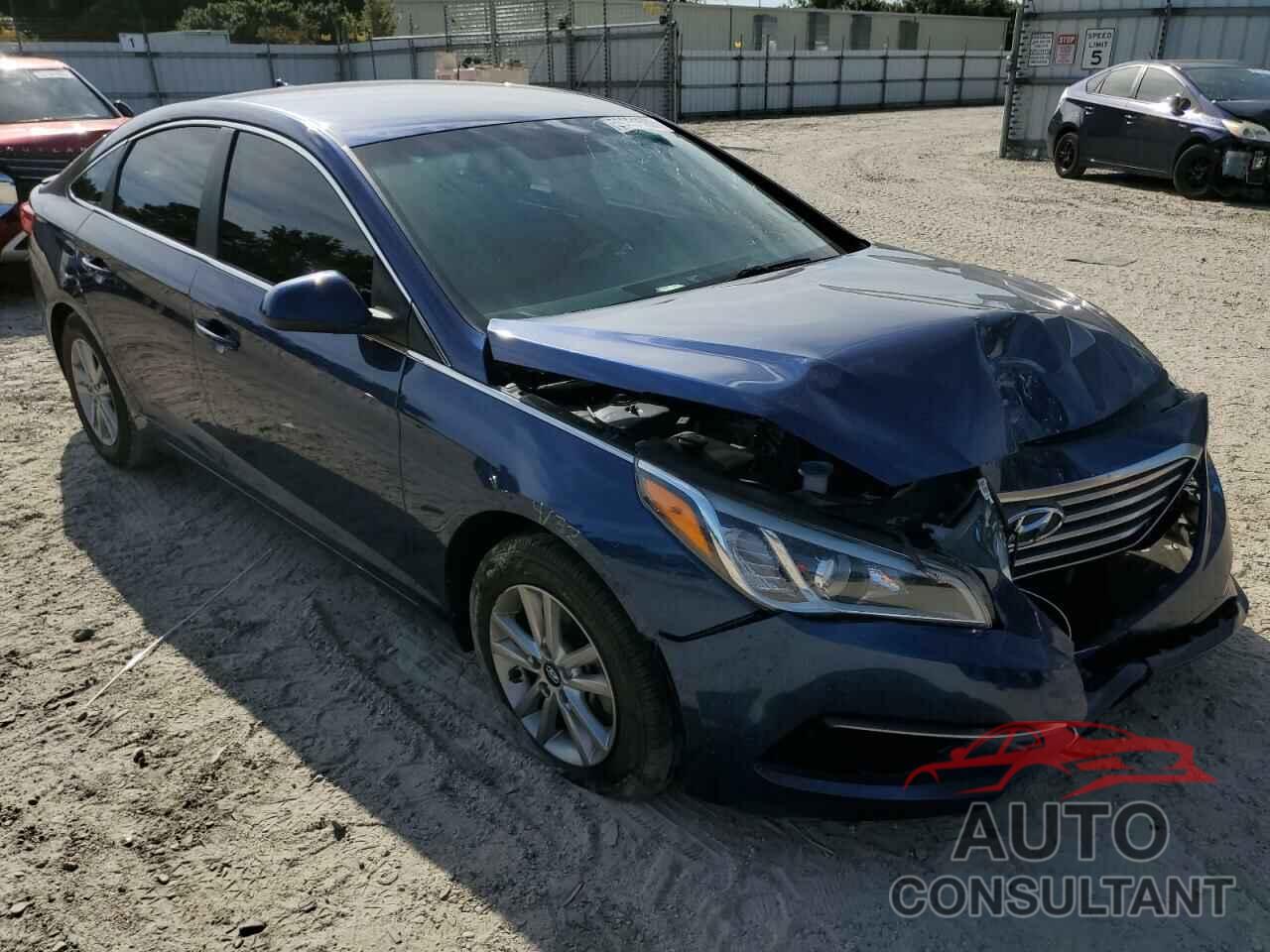 HYUNDAI SONATA 2017 - 5NPE24AF0HH456167