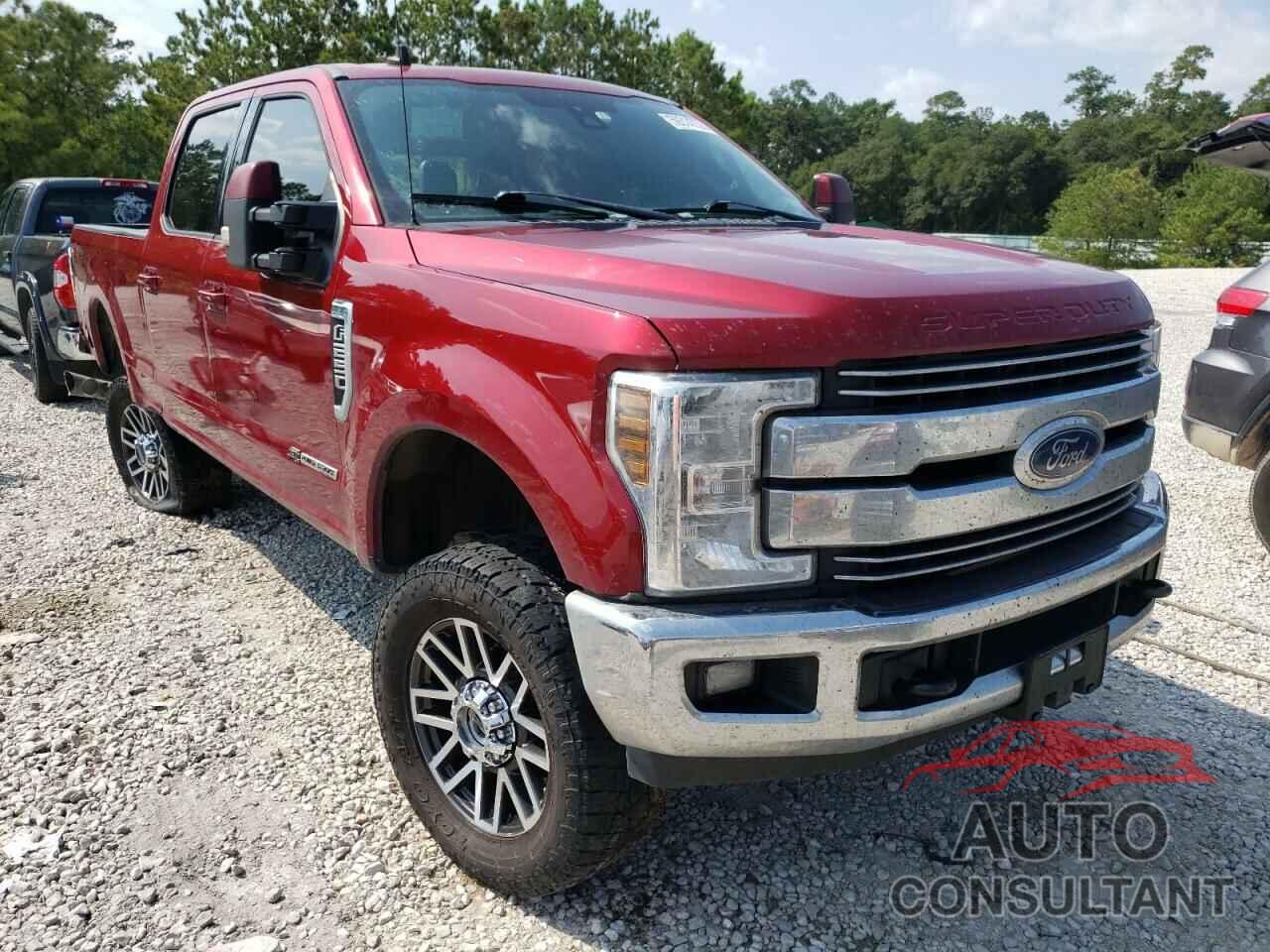 FORD F250 2019 - 1FT7W2BT8KEE73893