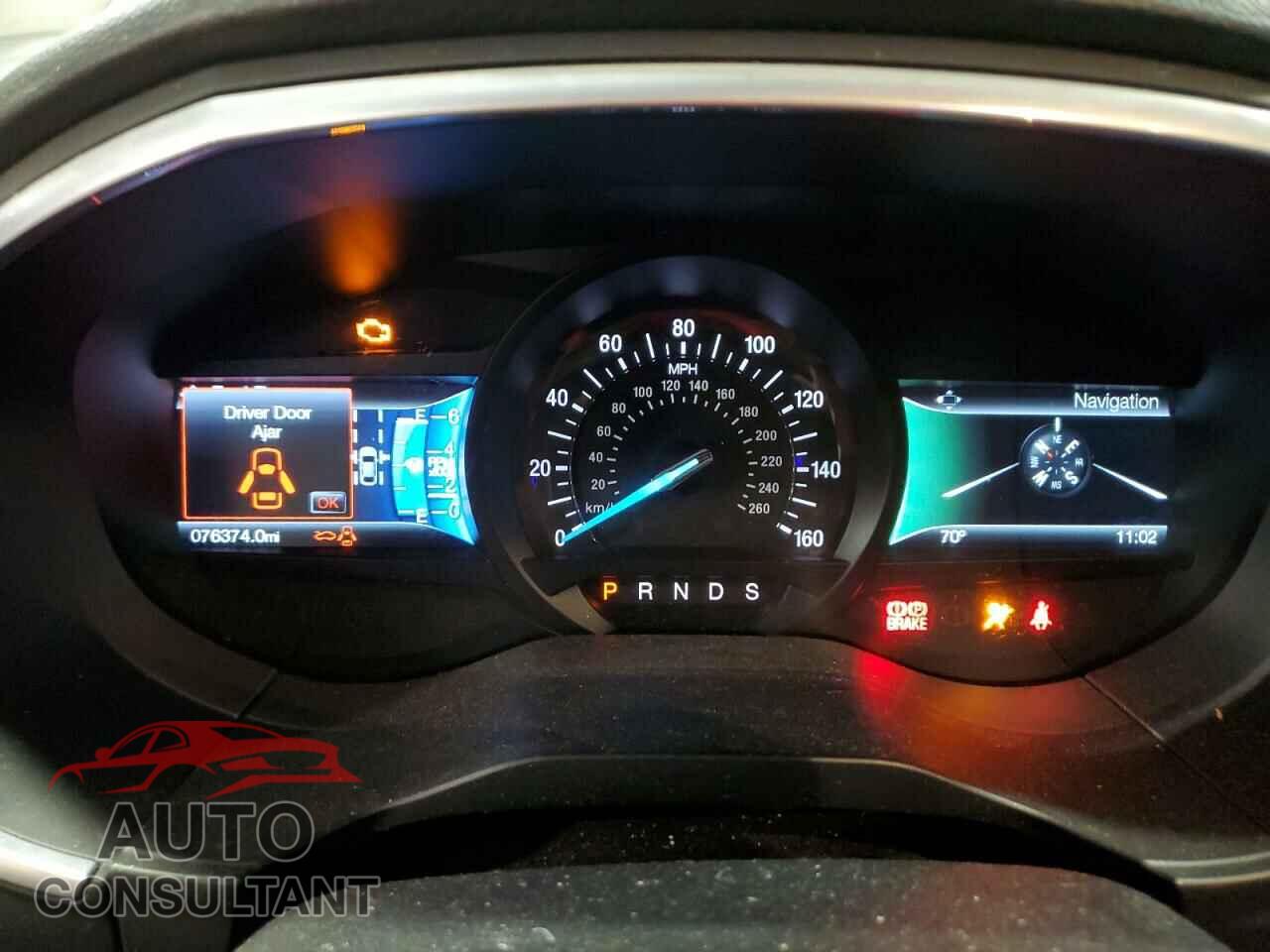 FORD EDGE 2016 - 2FMPK4AP1GBB66642