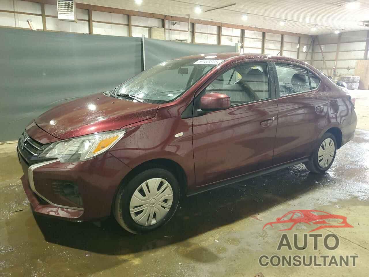MITSUBISHI MIRAGE 2024 - ML32FUFJ6RHF18004