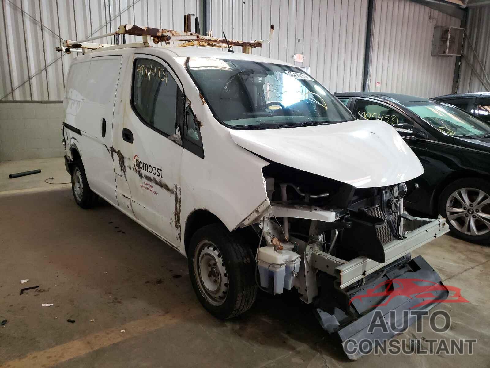 NISSAN NV 2019 - 3N6CM0KN7KK693457