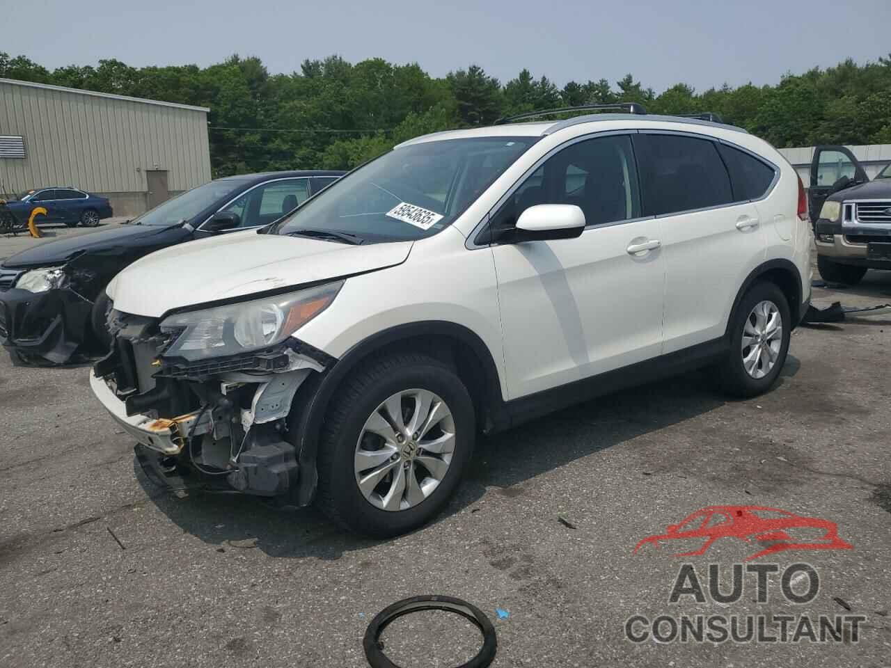 HONDA CRV 2014 - 5J6RM4H7XEL115130