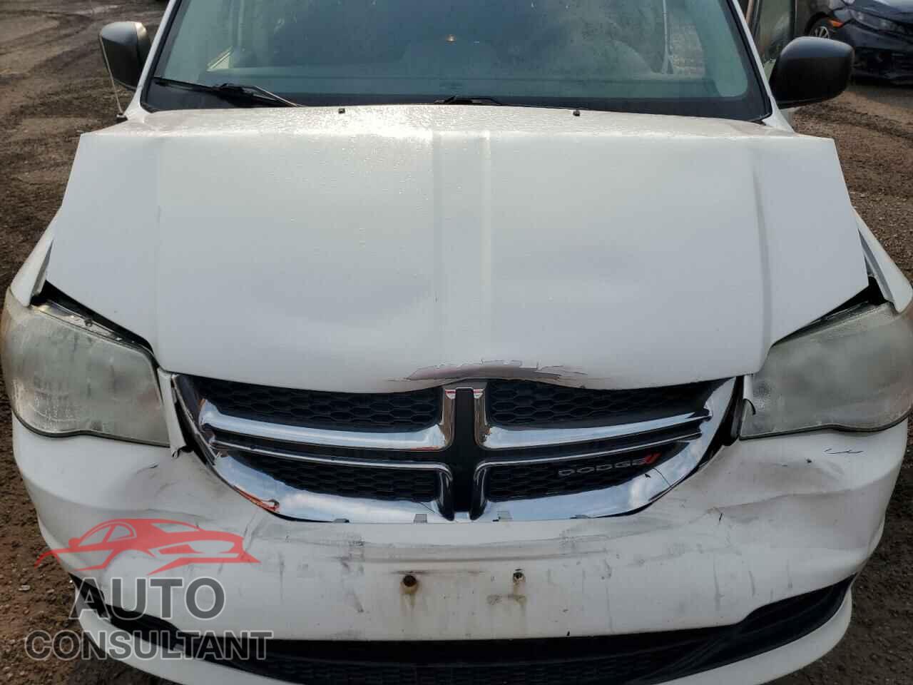 DODGE CARAVAN 2012 - 2C4RDGBG9CR355984