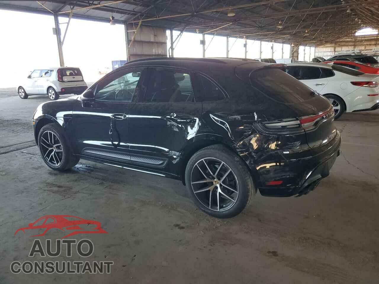 PORSCHE MACAN BASE 2023 - WP1AA2A55PLB04899
