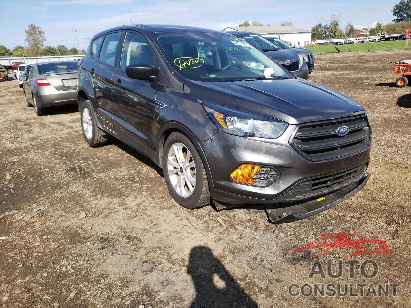 FORD ESCAPE 2019 - 1FMCU0F73KUA93321