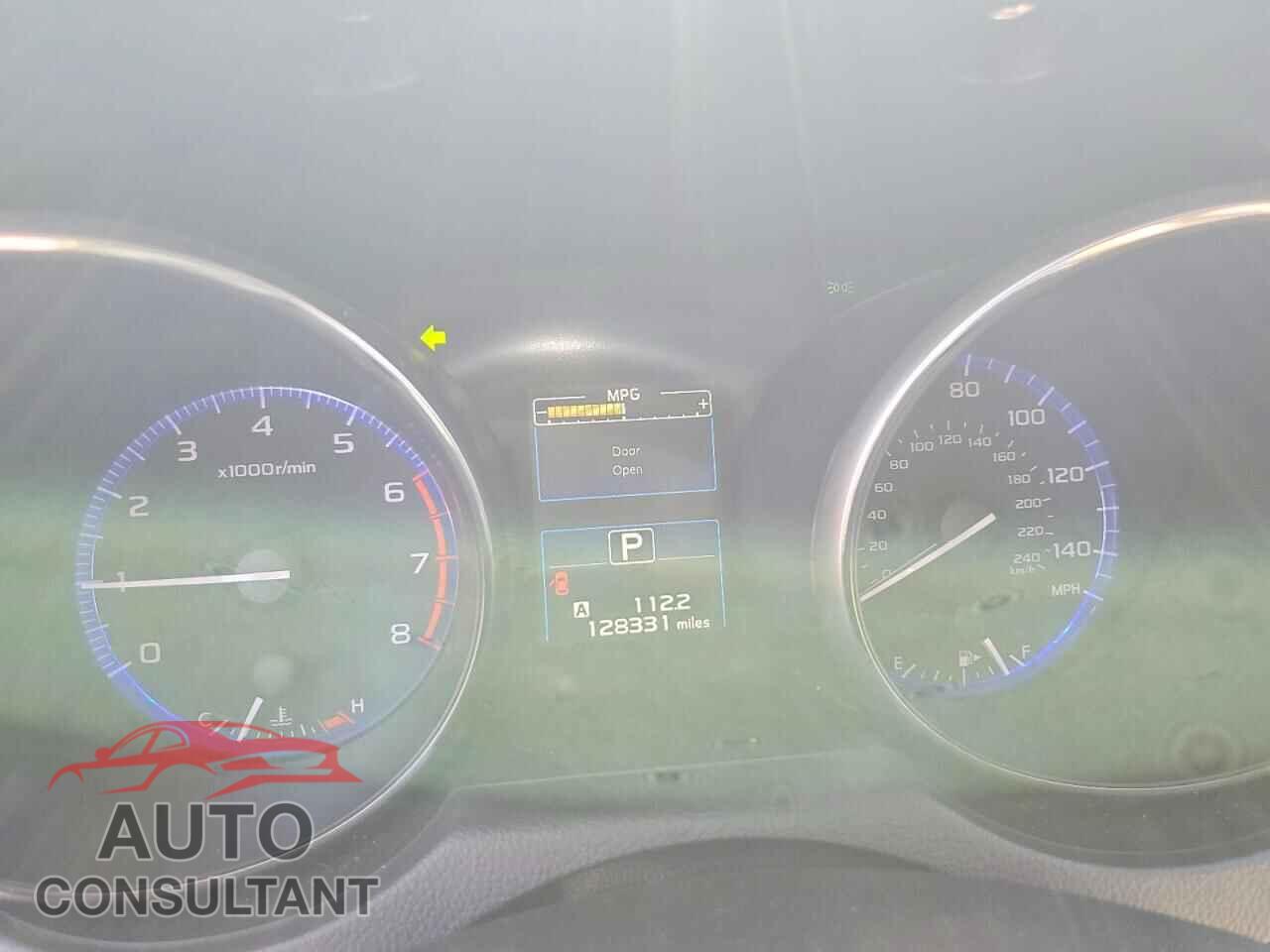 SUBARU OUTBACK 2017 - 4S4BSADC8H3367747