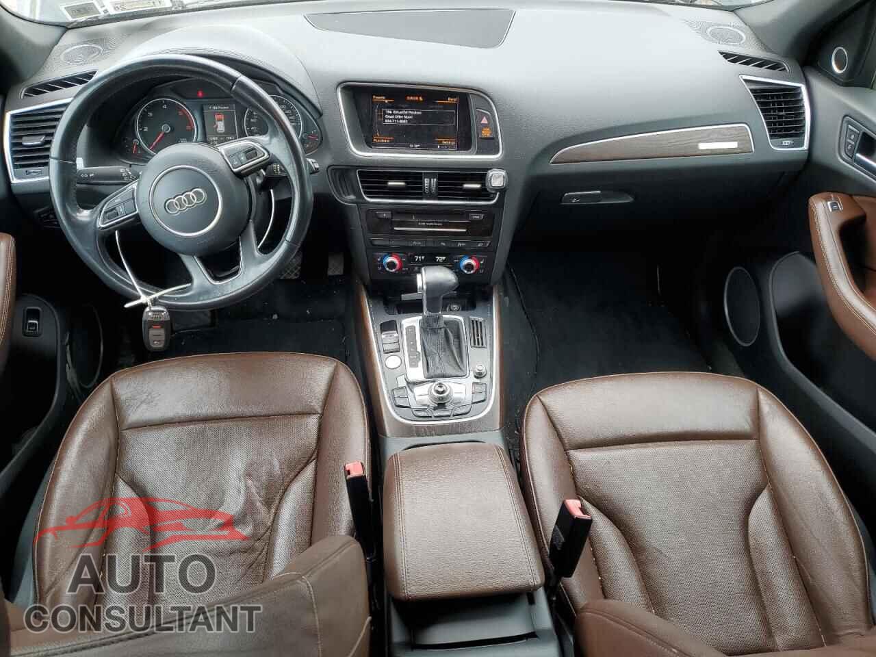 AUDI Q5 2015 - WA1VMAFP7FA025897
