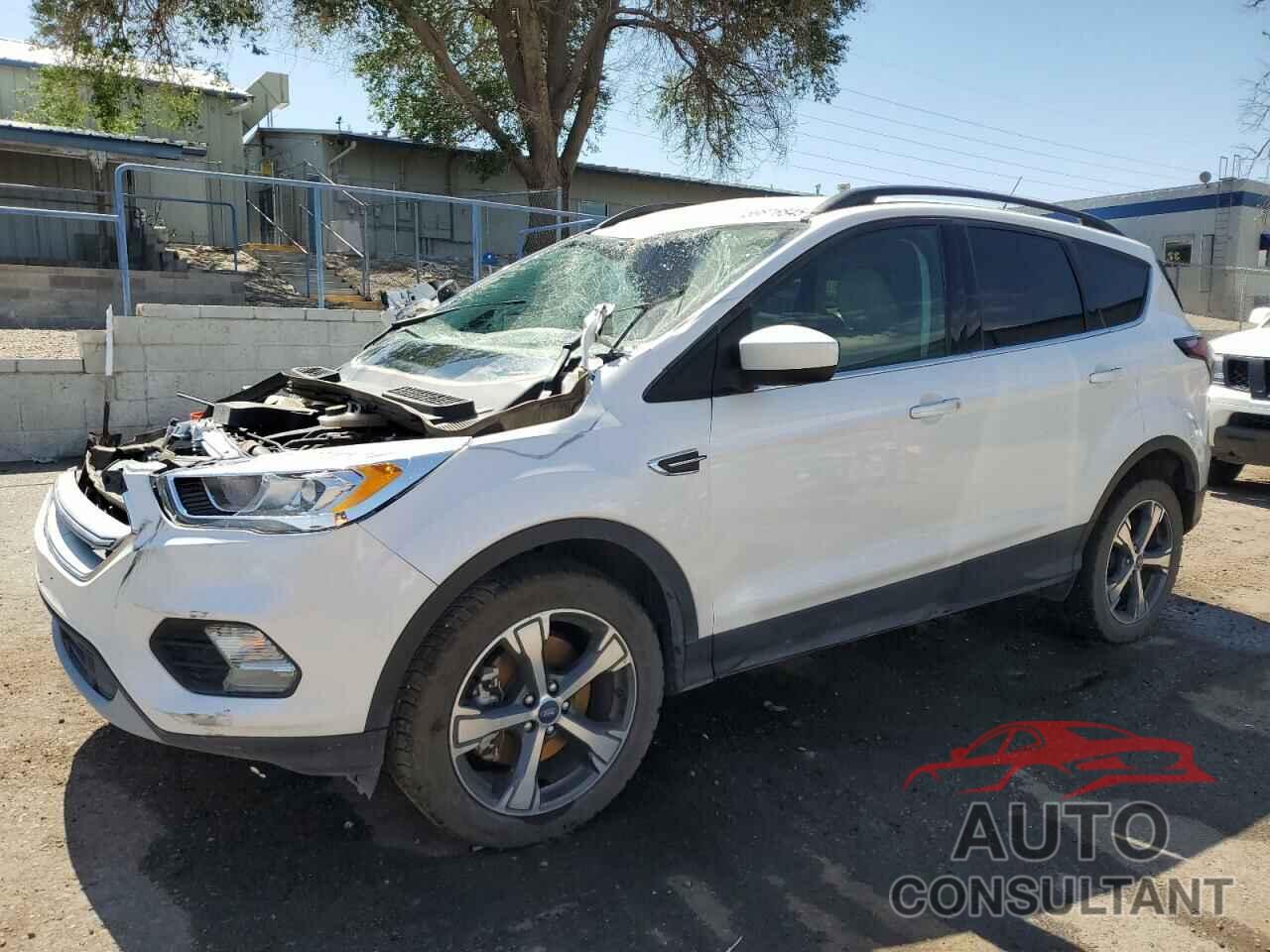 FORD ESCAPE 2018 - 1FMCU9HD2JUB83792