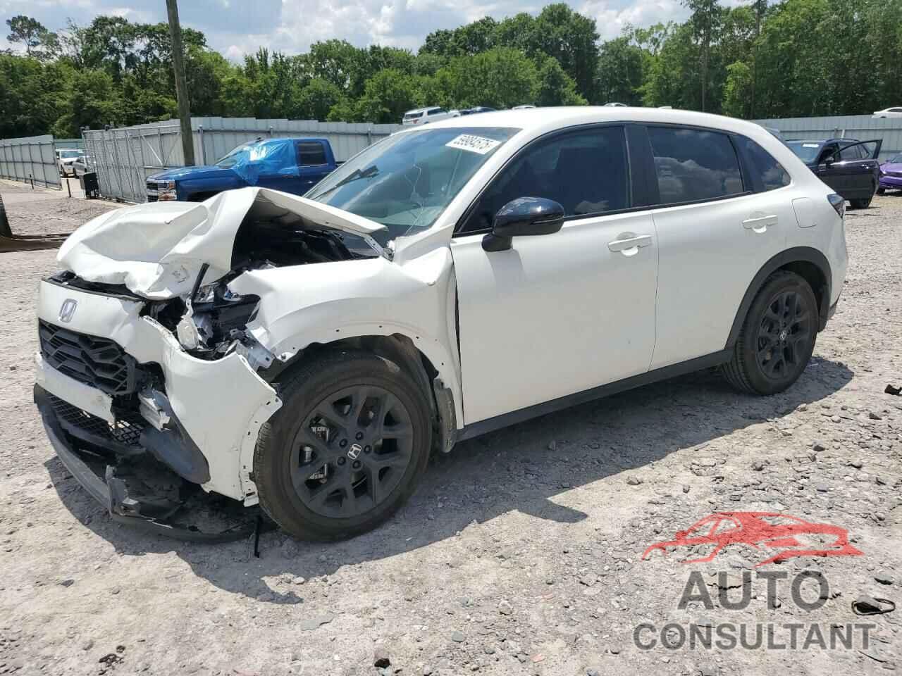HONDA HR-V 2025 - 3CZRZ1H5XSM709080