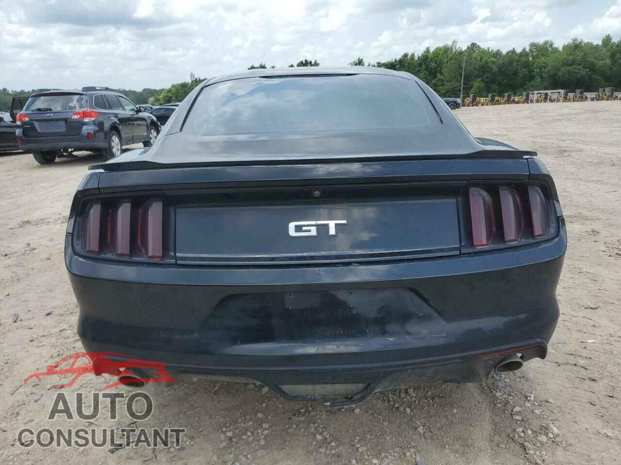 FORD MUSTANG 2017 - 1FA6P8CF4H5236580