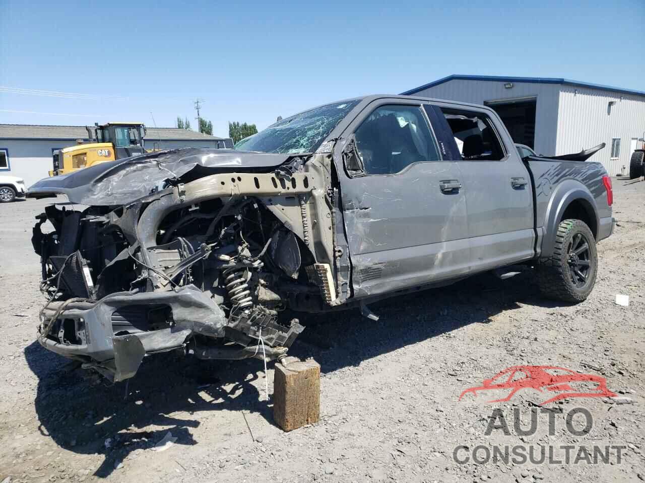 FORD F-150 2018 - 1FTEW1E56JFE24117