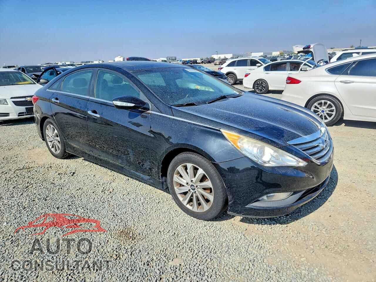 HYUNDAI SONATA 2014 - 5NPEC4AB2EH878043