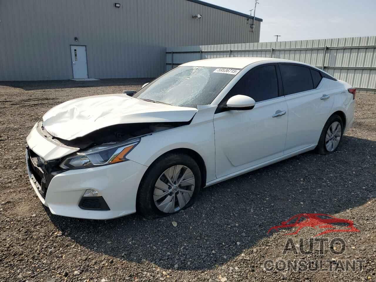 NISSAN ALTIMA 2021 - 1N4BL4BV8MN403741