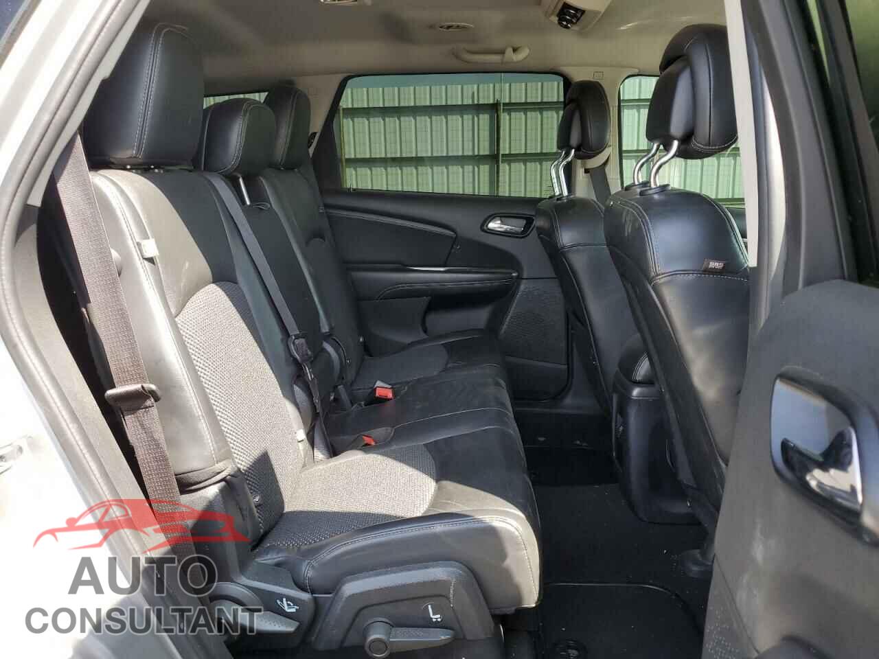 DODGE JOURNEY 2017 - 3C4PDCGG9HT522857