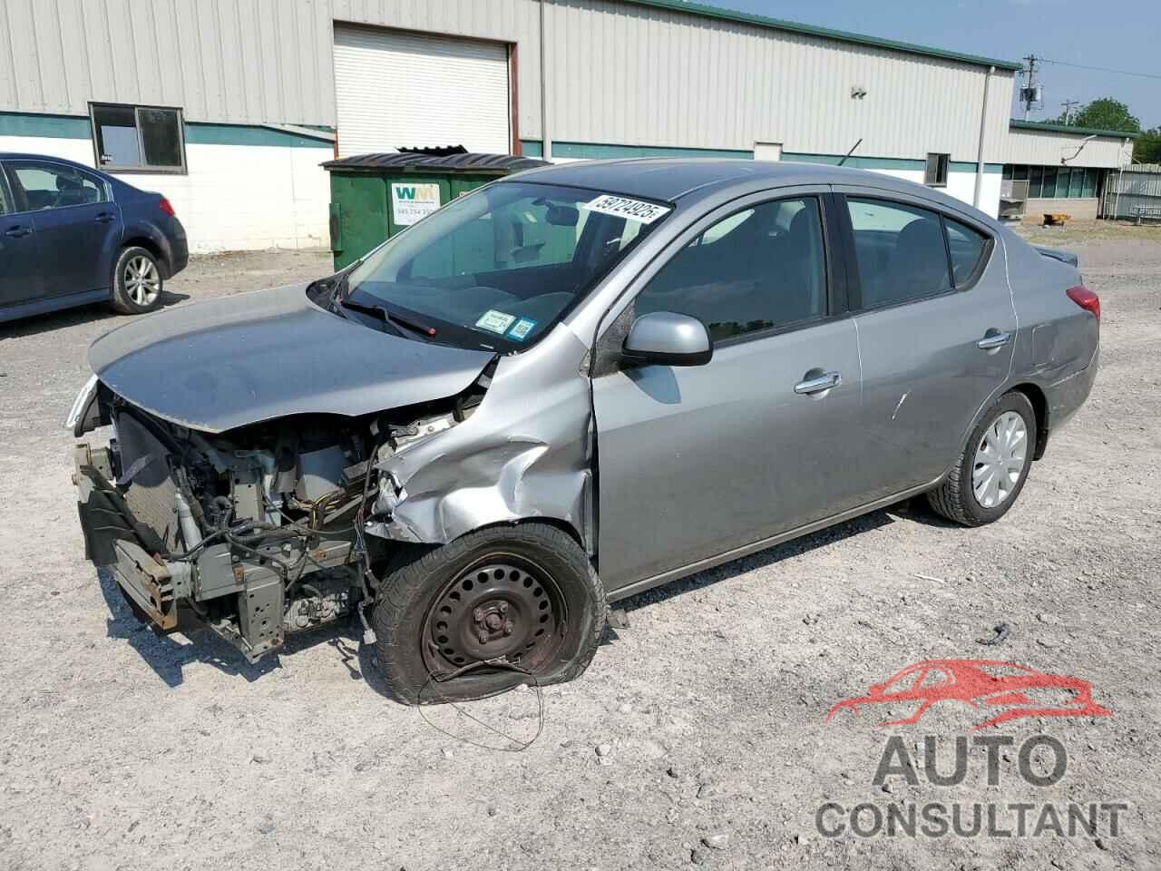 NISSAN VERSA 2014 - 3N1CN7AP0EL829067