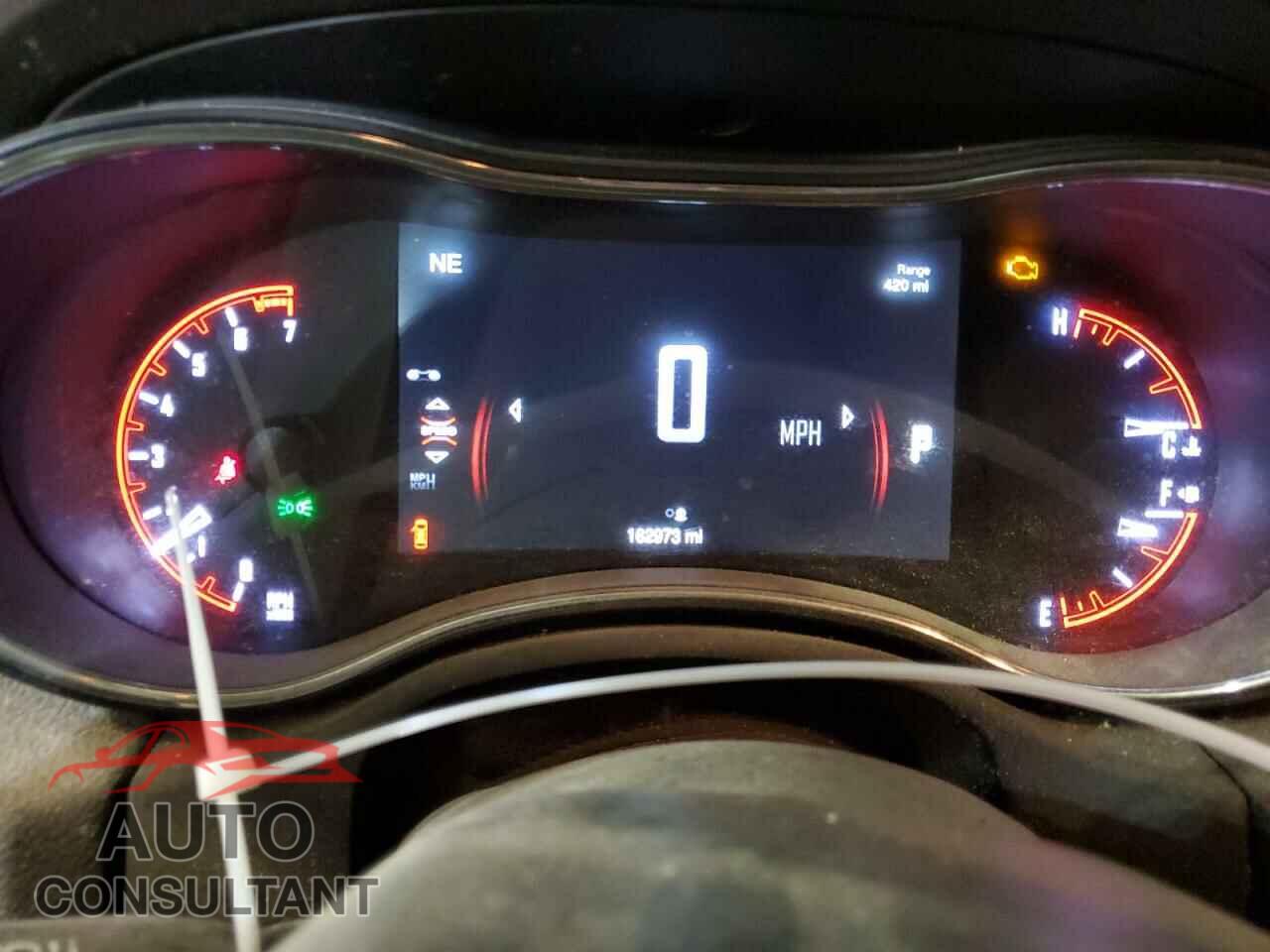 DODGE DURANGO 2015 - 1C4RDJDG0FC789539