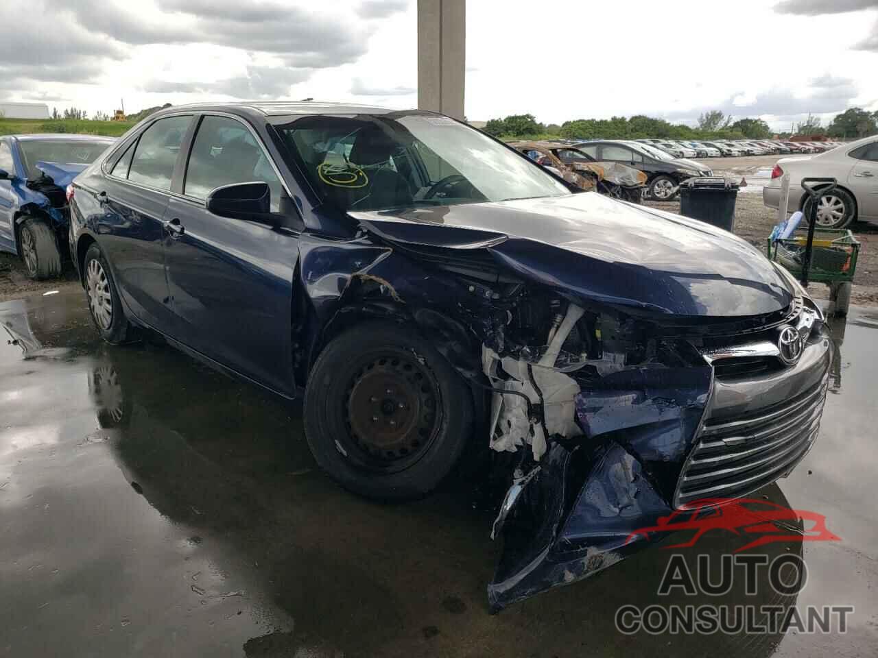 TOYOTA CAMRY 2017 - 4T1BF1FK4HU621358