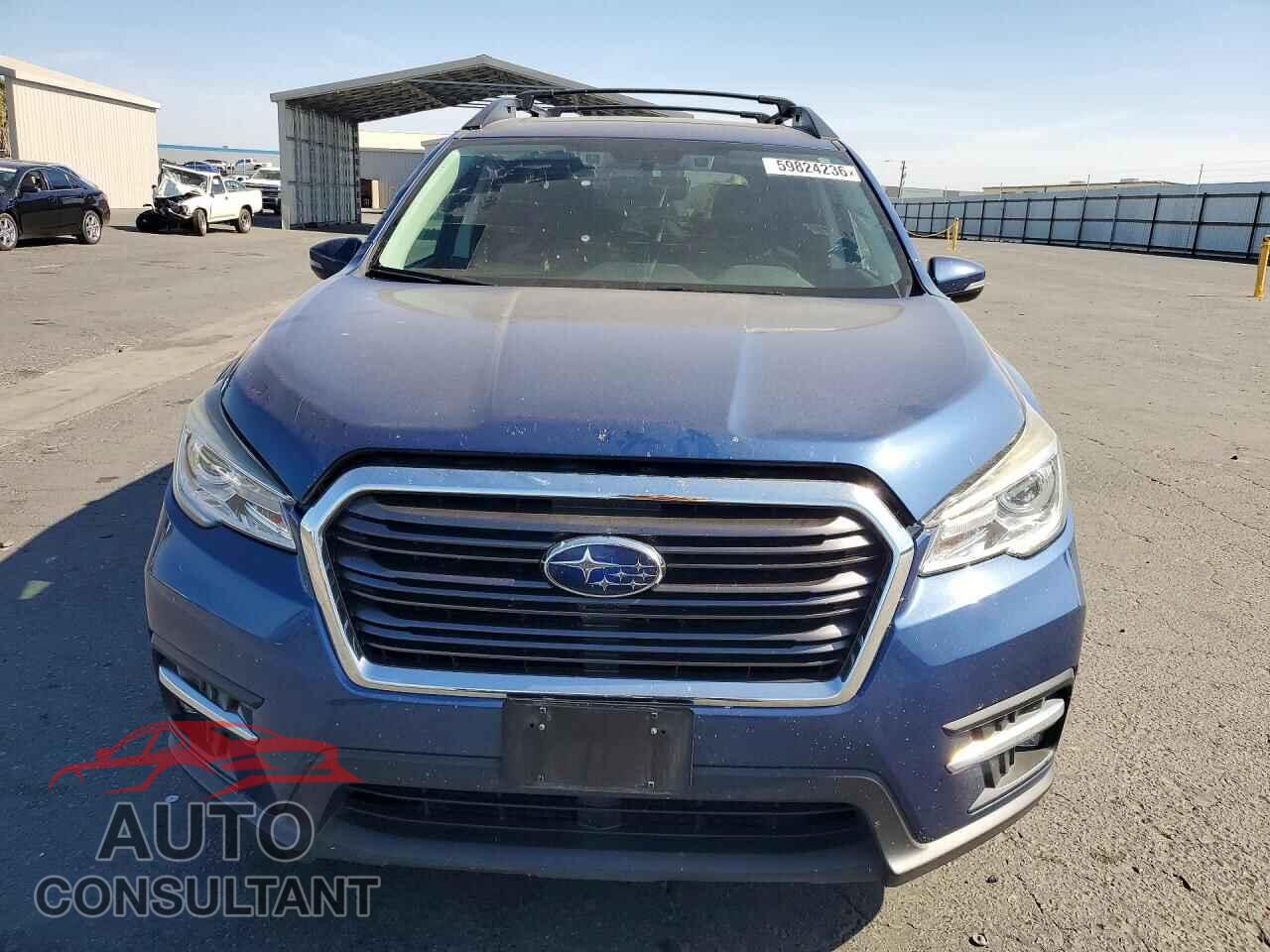 SUBARU ASCENT 2021 - 4S4WMAPD2M3455252
