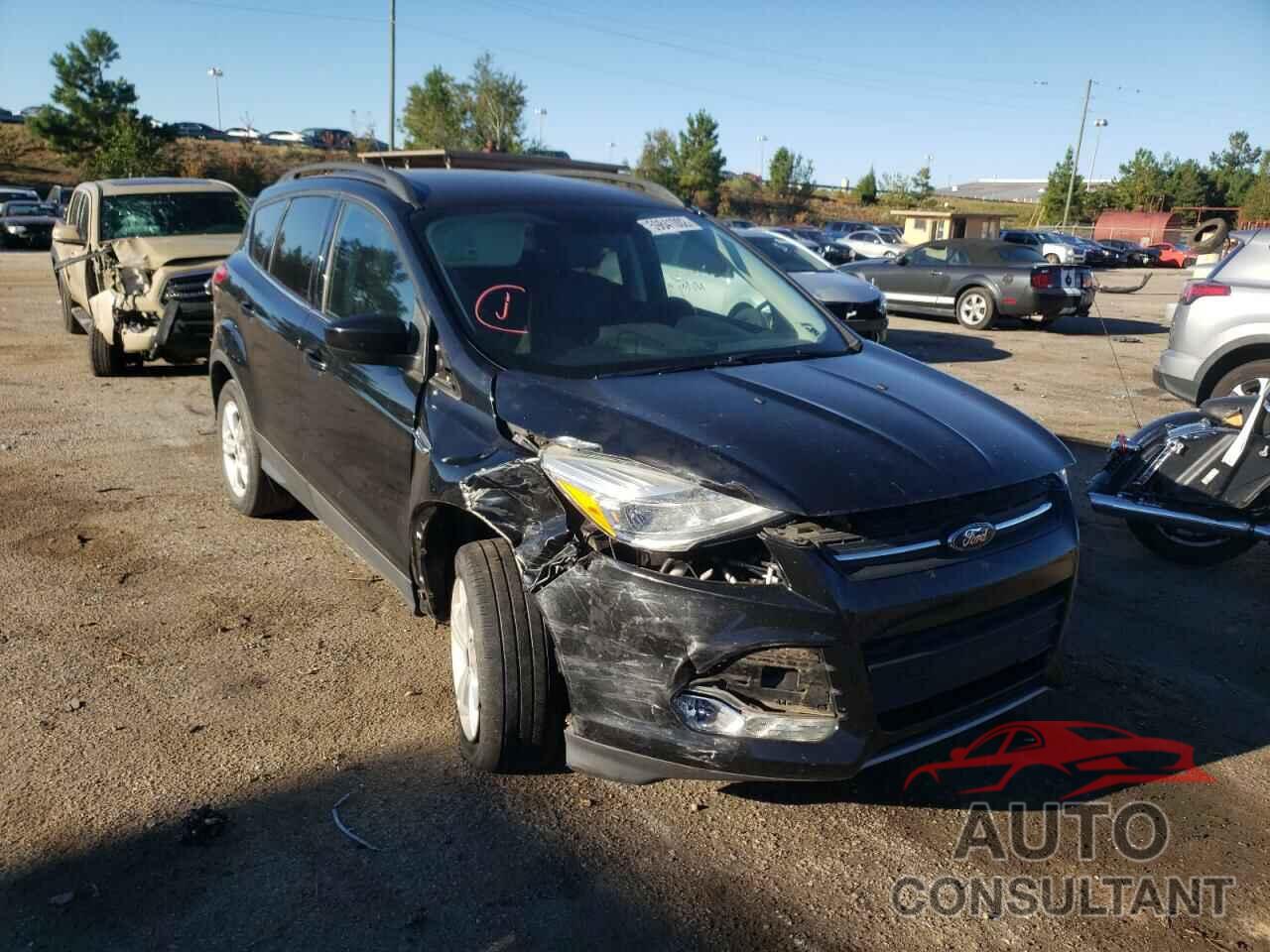 FORD ESCAPE 2016 - 1FMCU0GX8GUC40786