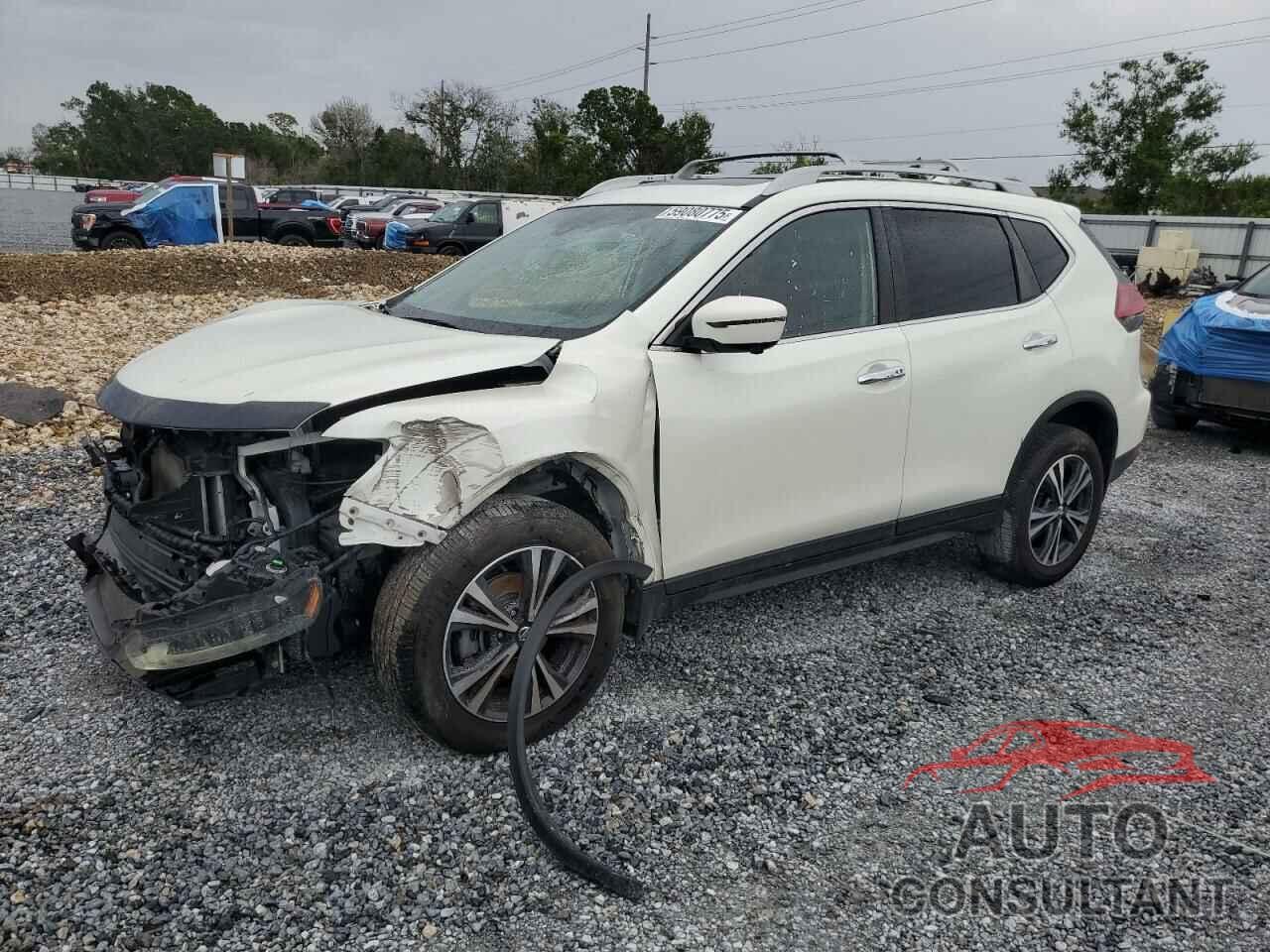NISSAN ROGUE 2020 - 5N1AT2MV6LC748666