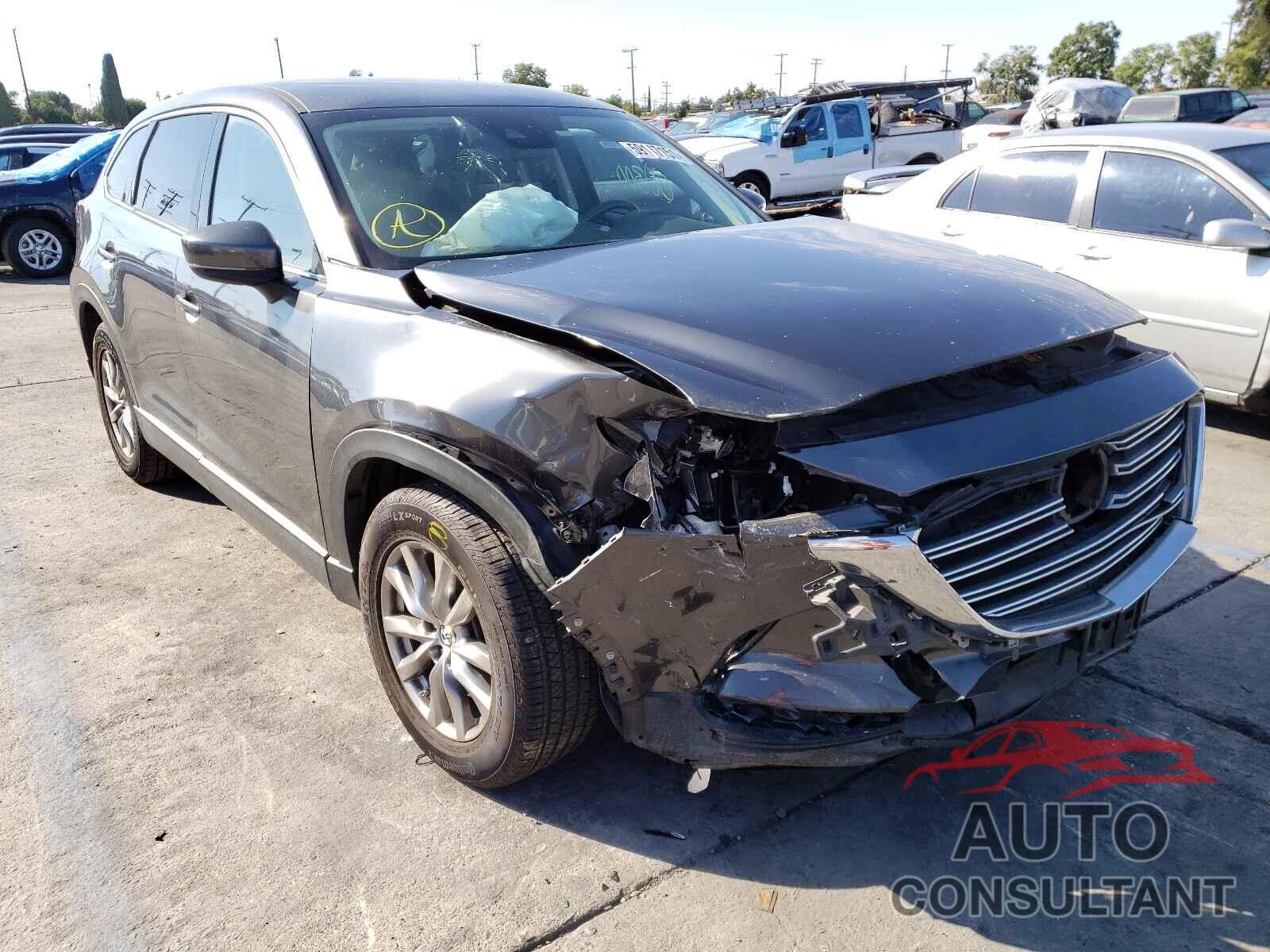 MAZDA CX-9 2018 - JM3TCACY6J0220716