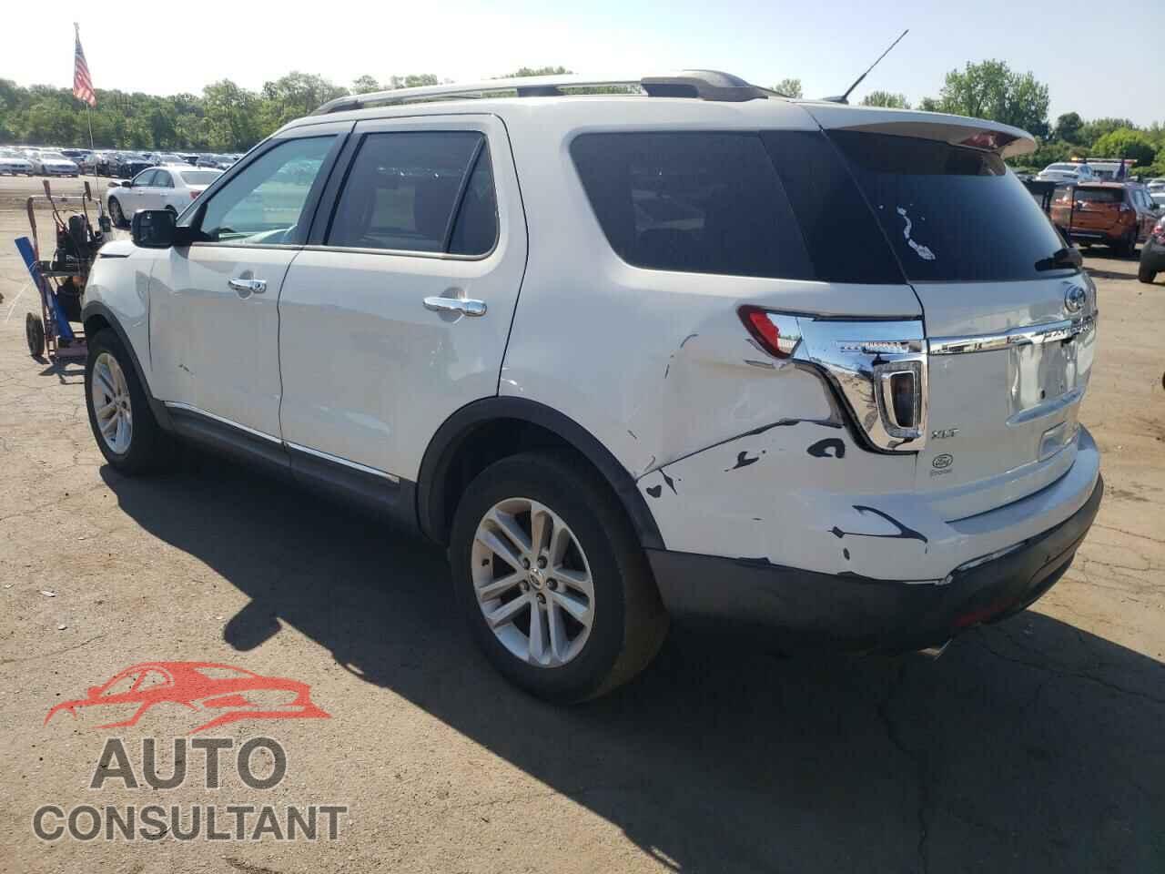 FORD EXPLORER 2011 - 1FMHK8D82BGA55387