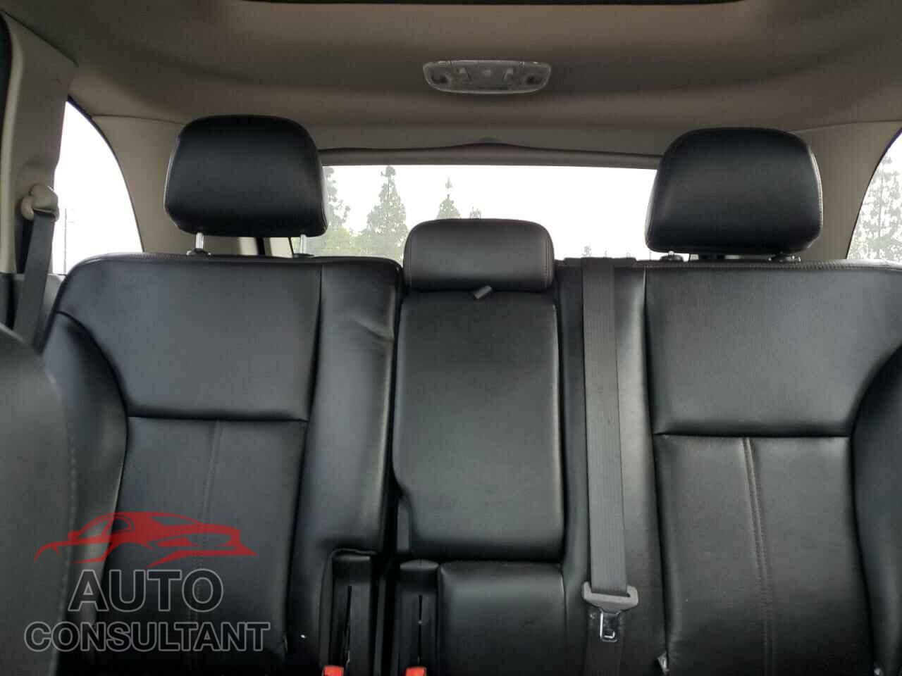 FORD EDGE 2013 - 2FMDK3JC8DBE34639