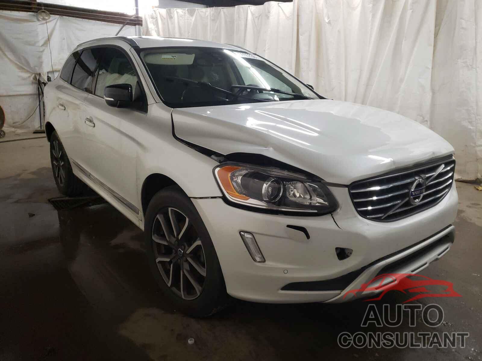 VOLVO XC60 2017 - YV449MRR4H2212963