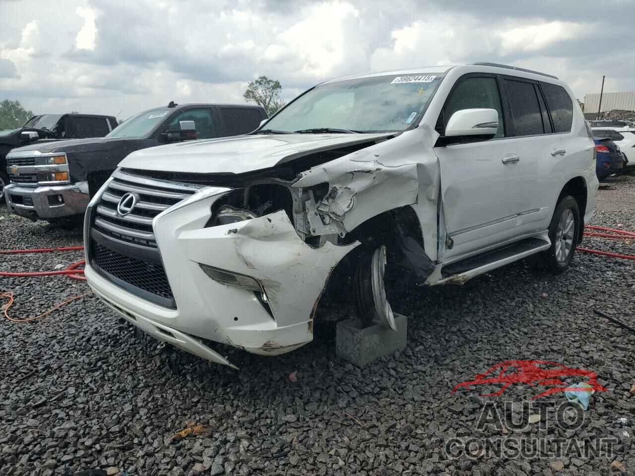 LEXUS GX 2016 - JTJBM7FXXG5124359