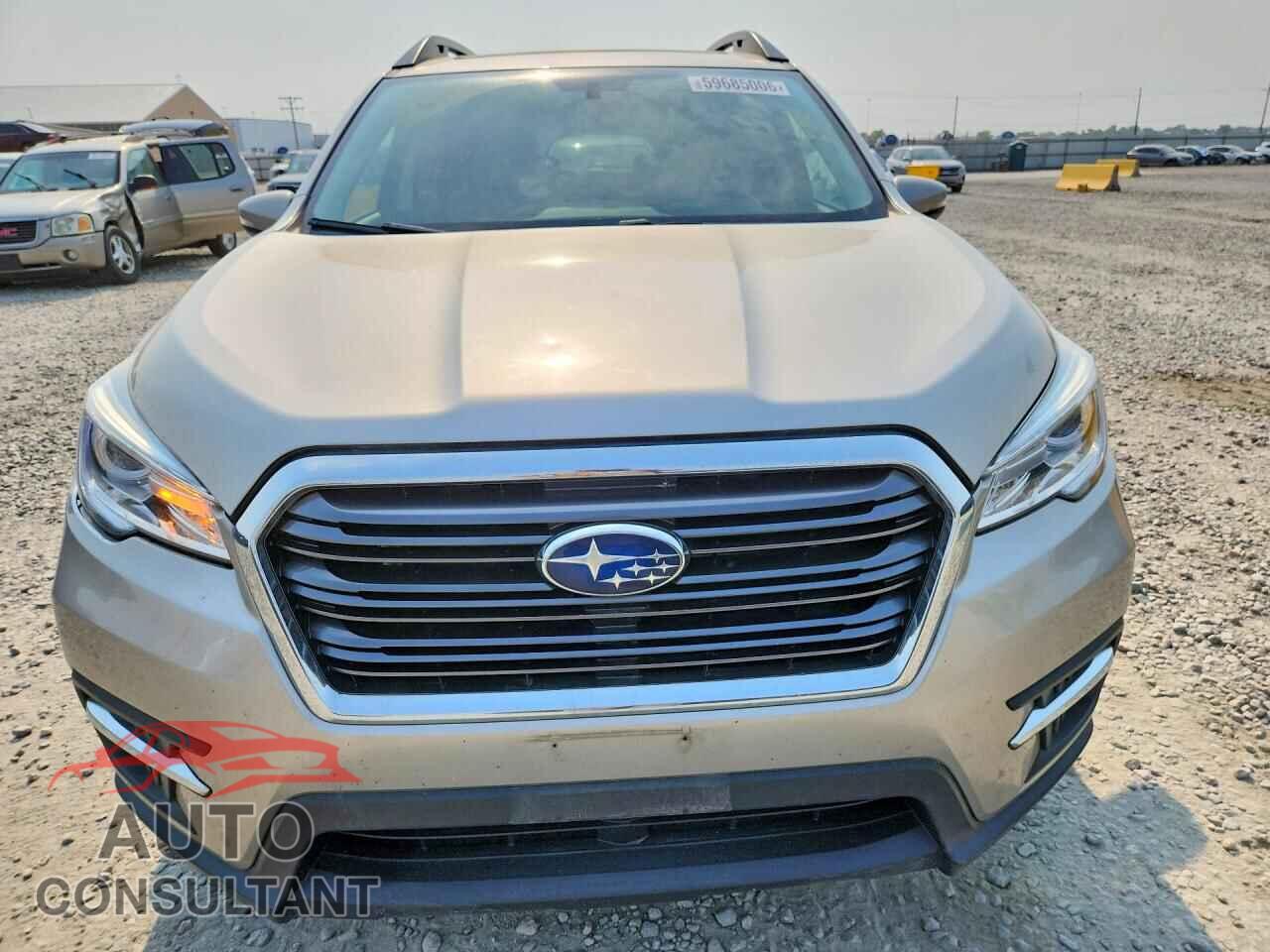 SUBARU ASCENT 2019 - 4S4WMAPD1K3429951