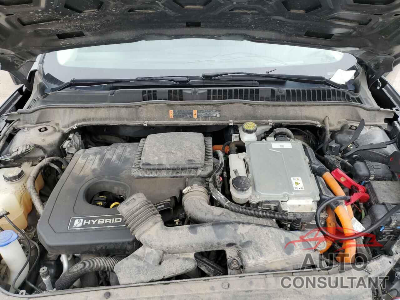 FORD FUSION 2019 - 3FA6P0LU7KR263647