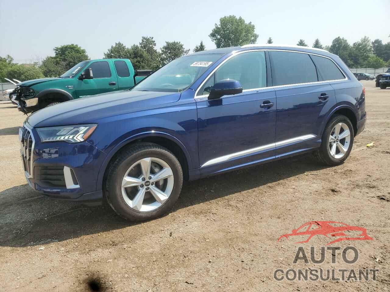 AUDI Q7 2023 - WA1LCBF72PD028450