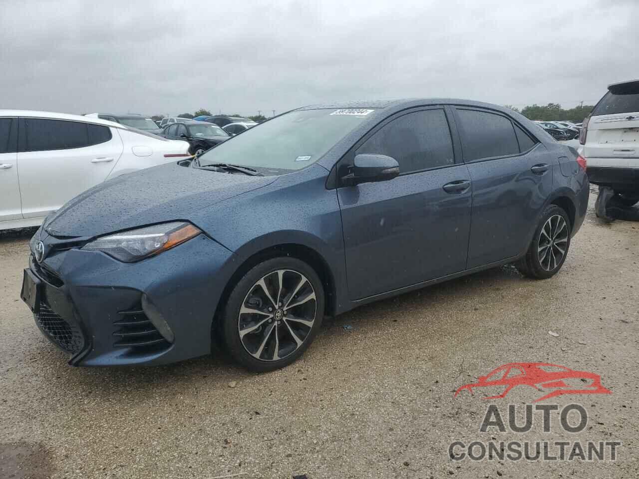 TOYOTA COROLLA 2017 - 5YFBURHE7HP586148