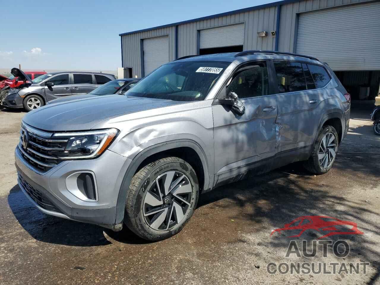 VOLKSWAGEN ATLAS 2025 - 1V2HR2CA5SC504083