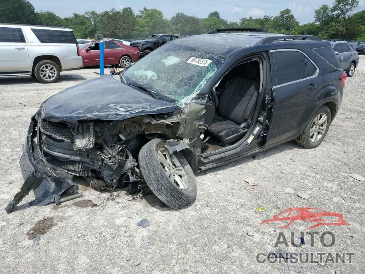 CHEVROLET EQUINOX 2010 - 2CNALDEW2A6247038