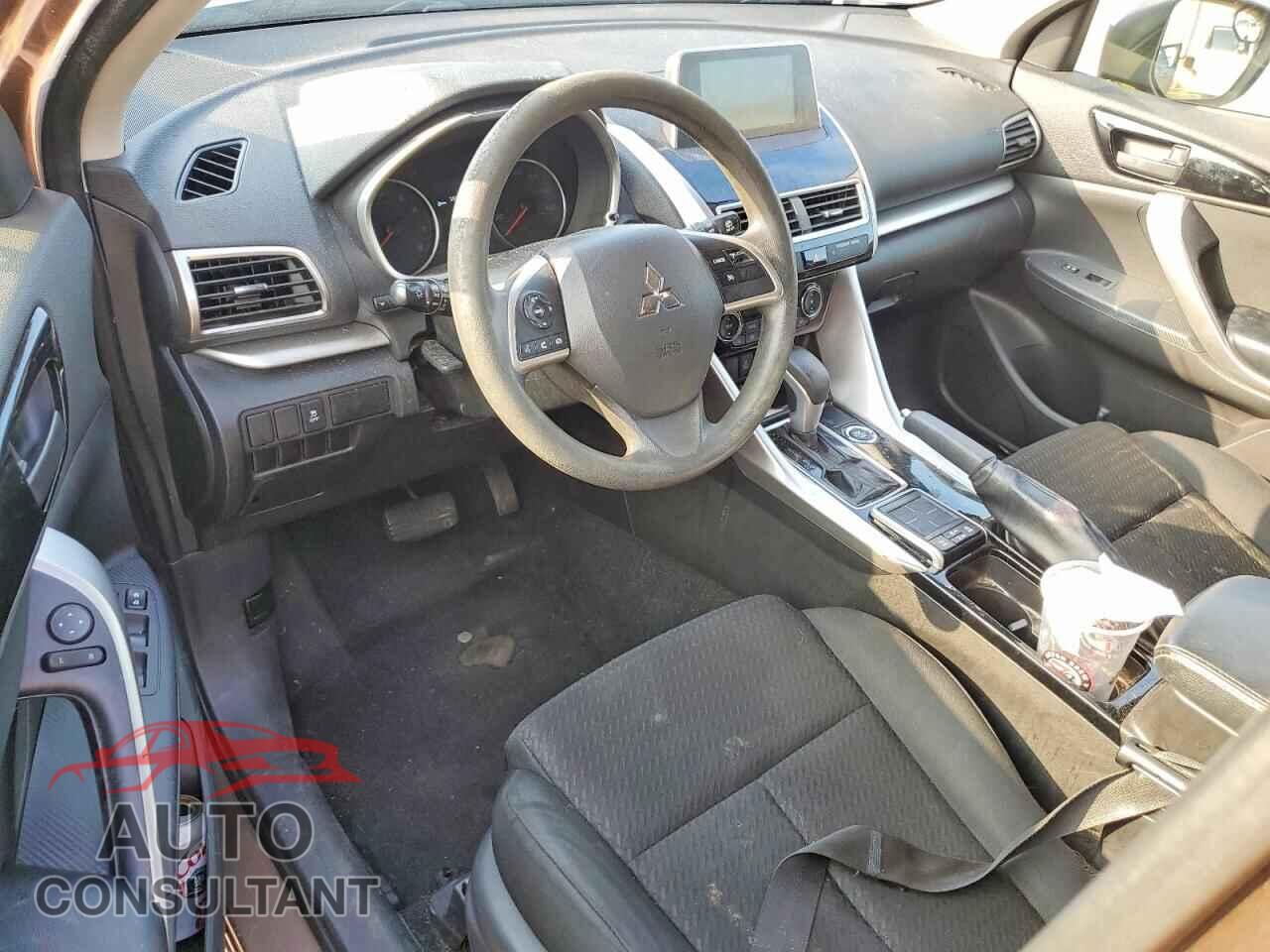 MITSUBISHI ECLIPSE 2018 - JA4AT4AA6JZ043582